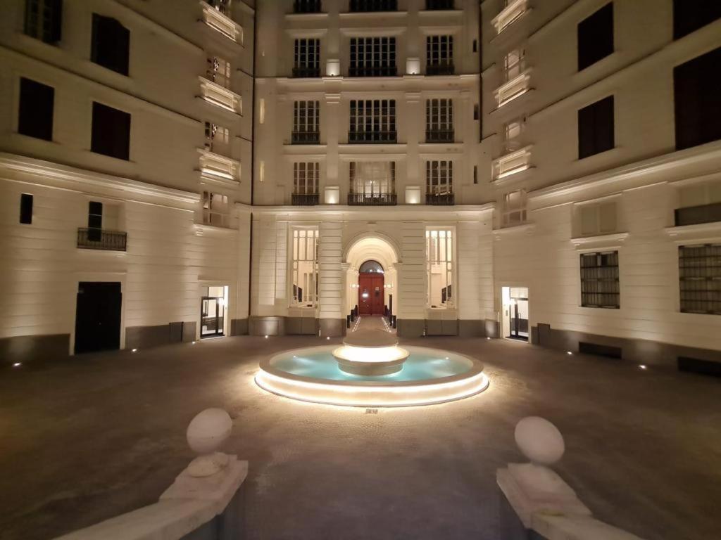 Piazza Amore Napoli Luxury Apartment Nel Cuore Di Napoli Dış mekan fotoğraf