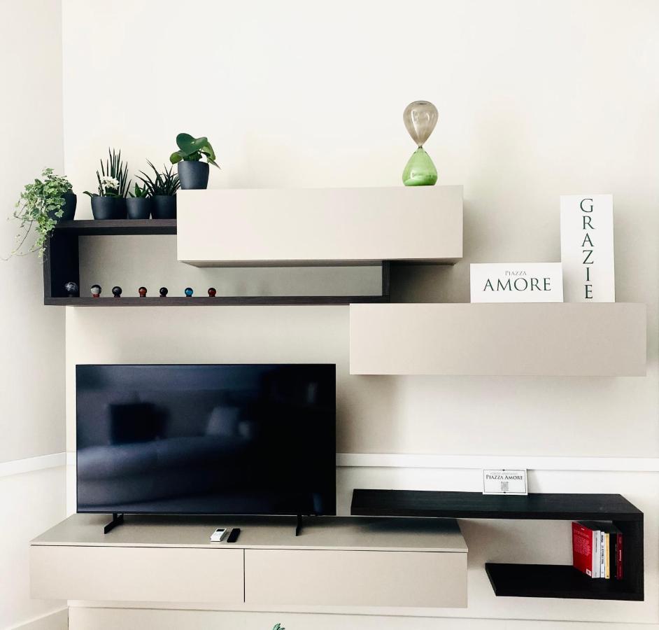 Piazza Amore Napoli Luxury Apartment Nel Cuore Di Napoli Dış mekan fotoğraf