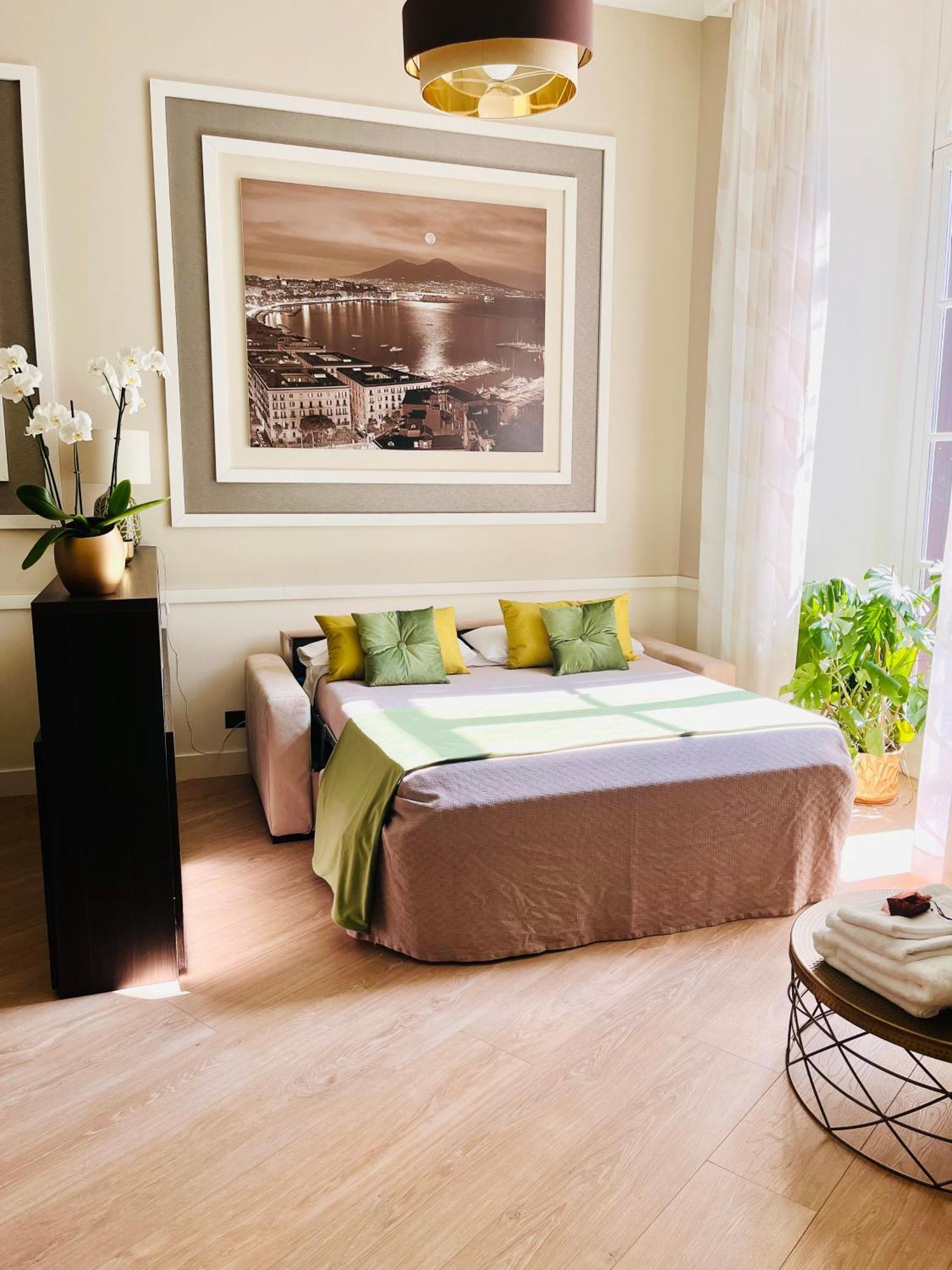 Piazza Amore Napoli Luxury Apartment Nel Cuore Di Napoli Dış mekan fotoğraf