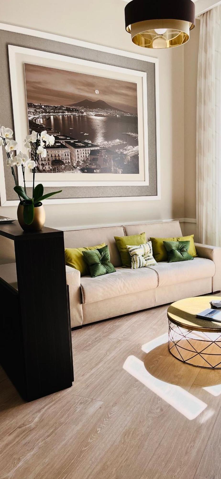 Piazza Amore Napoli Luxury Apartment Nel Cuore Di Napoli Dış mekan fotoğraf